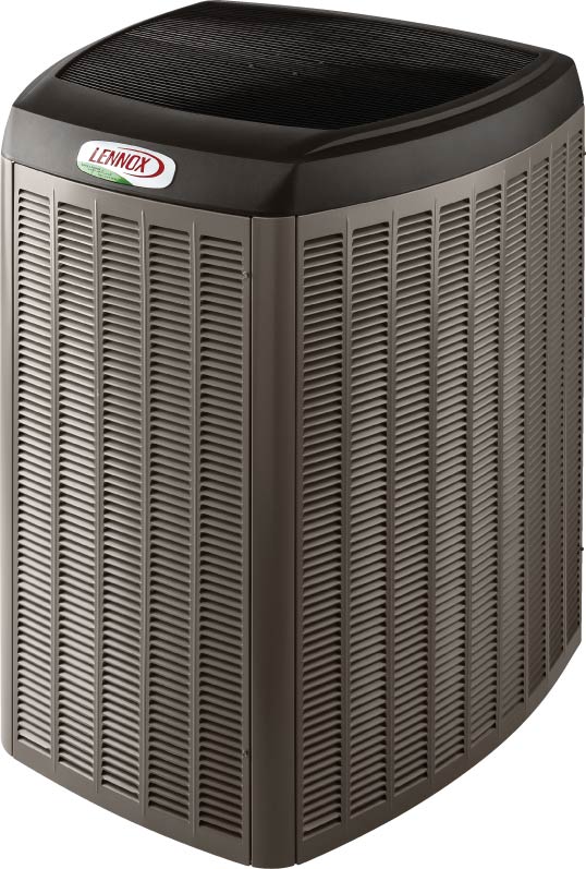 Lennox high efficiency central air conditioner