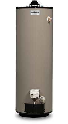 Reliance Storage-style Water Heater