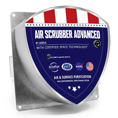air scrubber advanced air cleaner