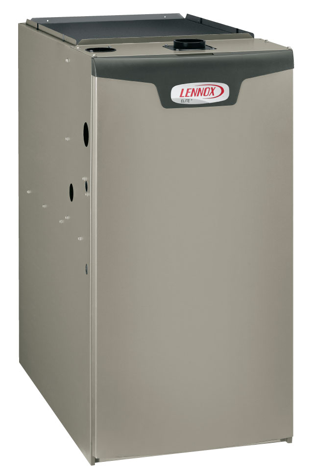 Lennox 96 AFUE gas furnace