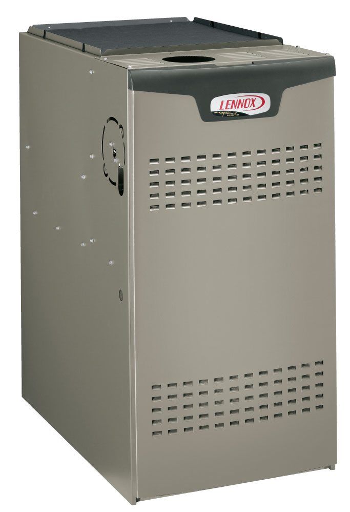 Lennox Elite Series 80 AFUE gas furnace
