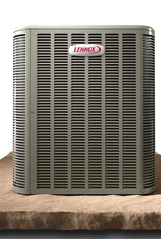 Lennox ML14XP1 heat pump