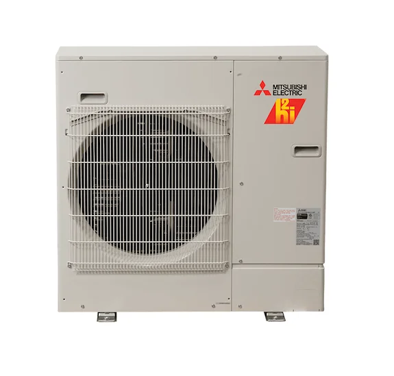 SUZAKNLHZ Mitsubishi Hyper Heat (Cold Climate)
