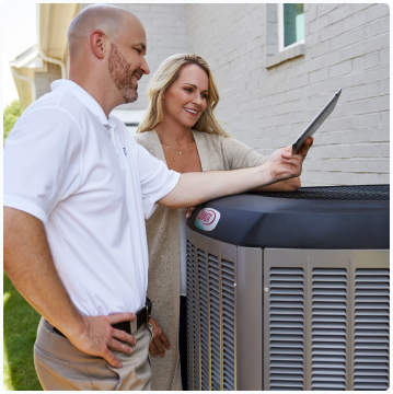Central AC Installation in Clackamas, OR, and the Surrounding Area