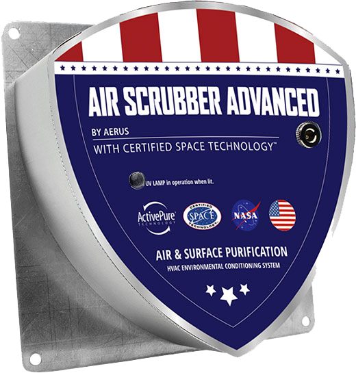 Air Scrubber Advanced by Aerus