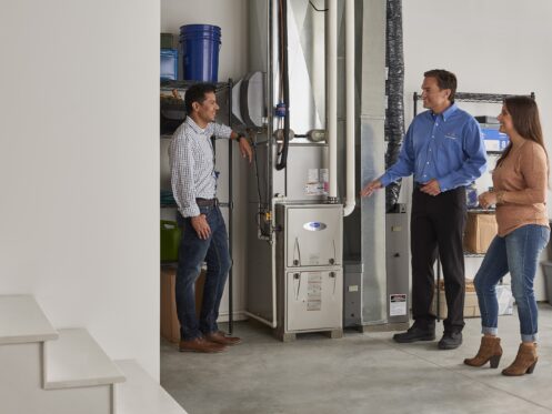 Furnace Installation in Clackamas, OR