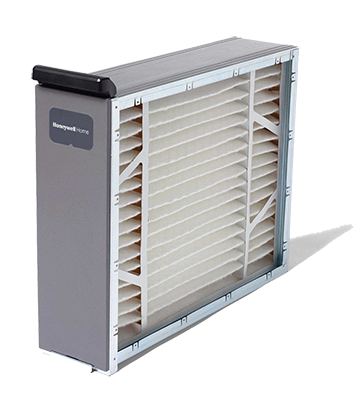 Honeywell F100 Whole-House Media Air Cleaner