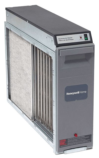 Honeywell F300 Electronic Air Cleaner